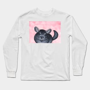 Chinchilla Long Sleeve T-Shirt